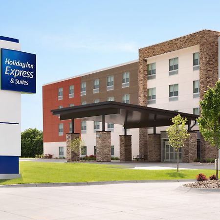Holiday Inn Express - Canton By Ihg Exteriör bild