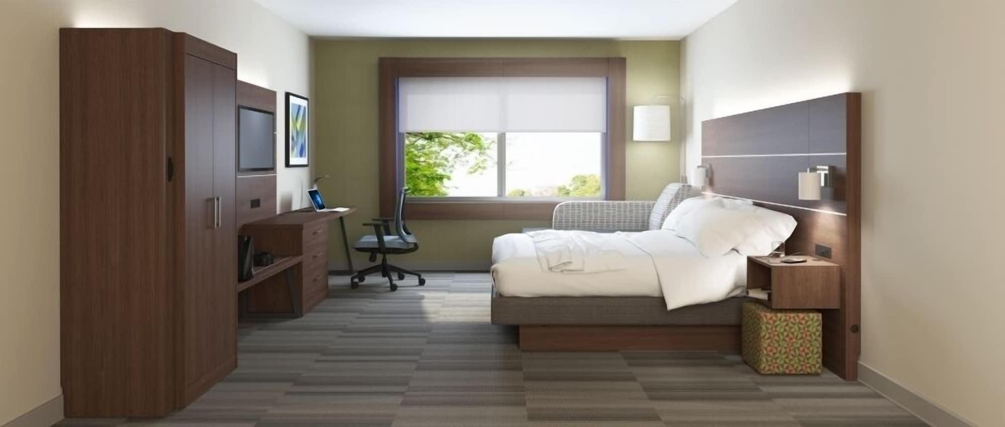 Holiday Inn Express - Canton By Ihg Exteriör bild