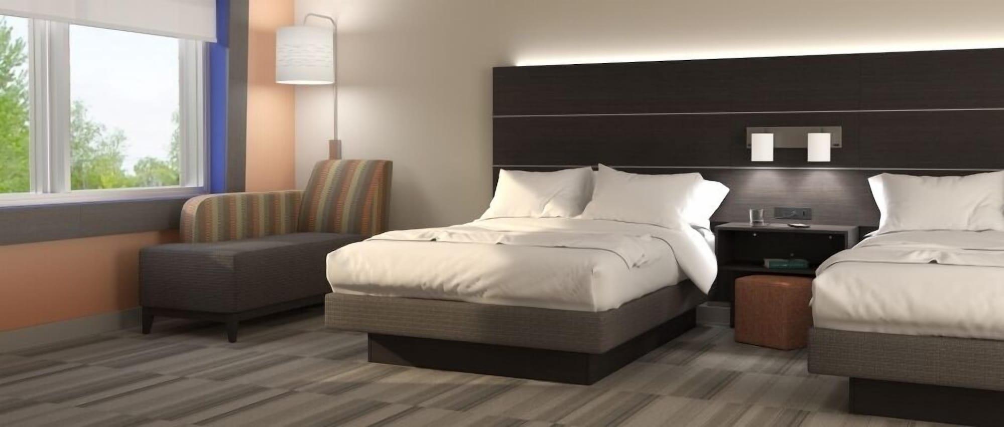 Holiday Inn Express - Canton By Ihg Exteriör bild