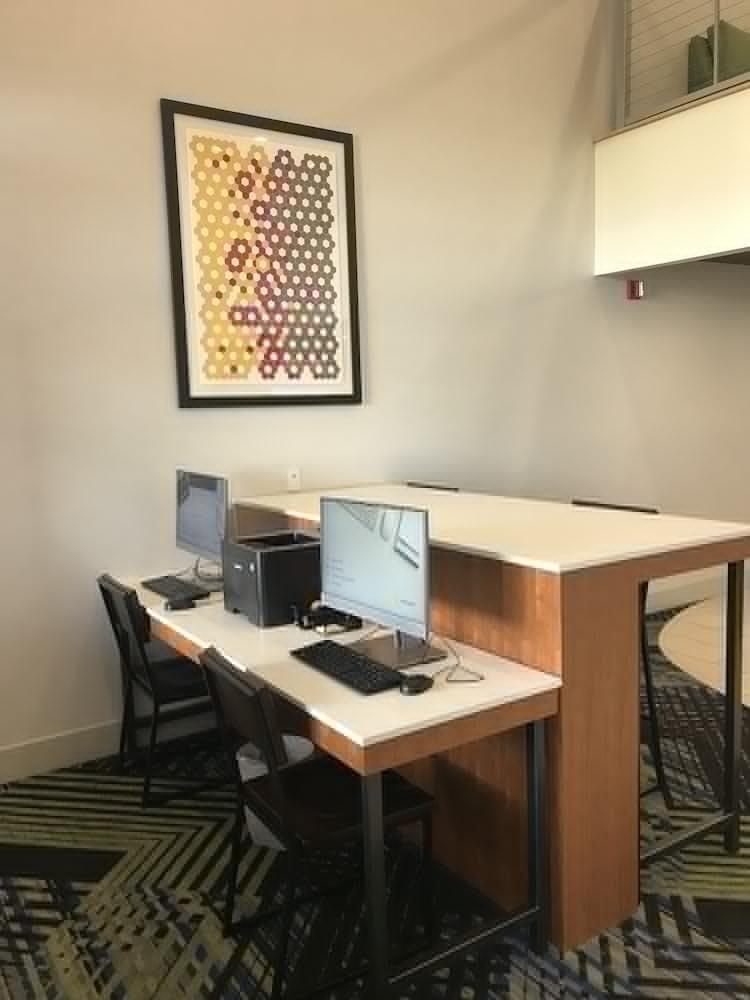 Holiday Inn Express - Canton By Ihg Exteriör bild