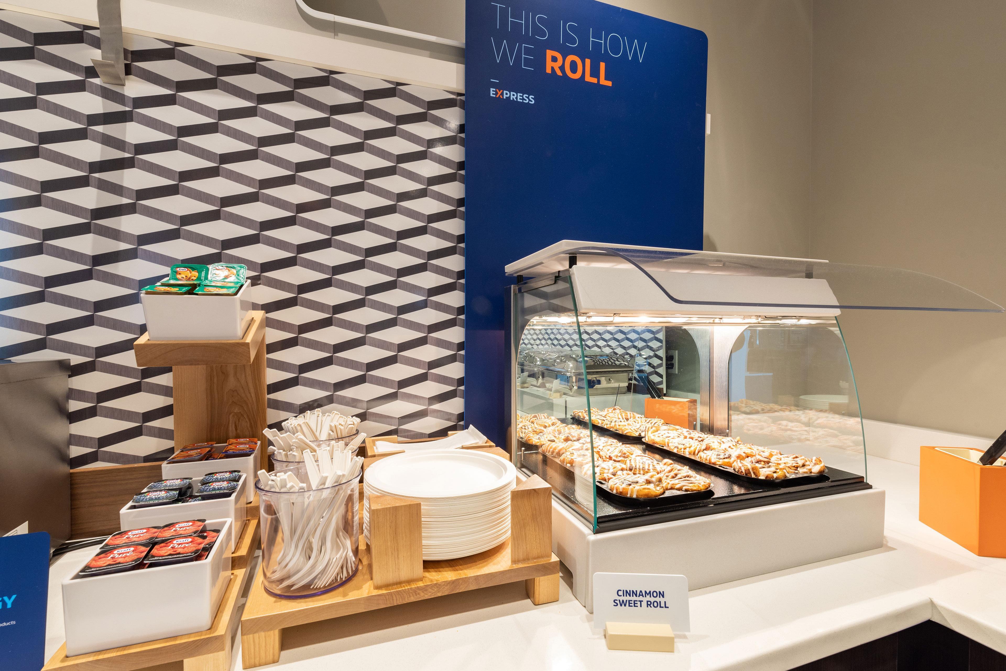 Holiday Inn Express - Canton By Ihg Exteriör bild