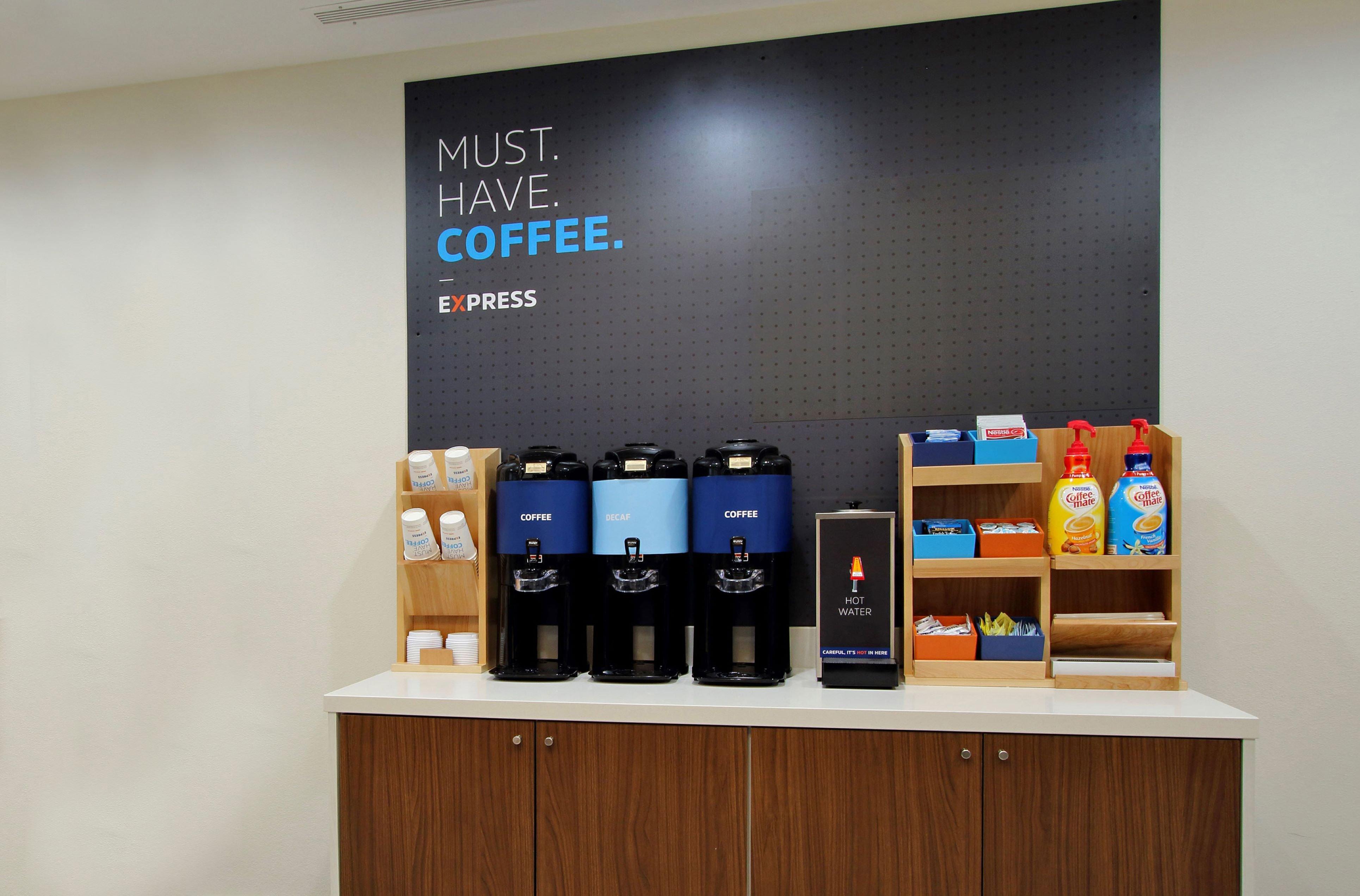 Holiday Inn Express - Canton By Ihg Exteriör bild