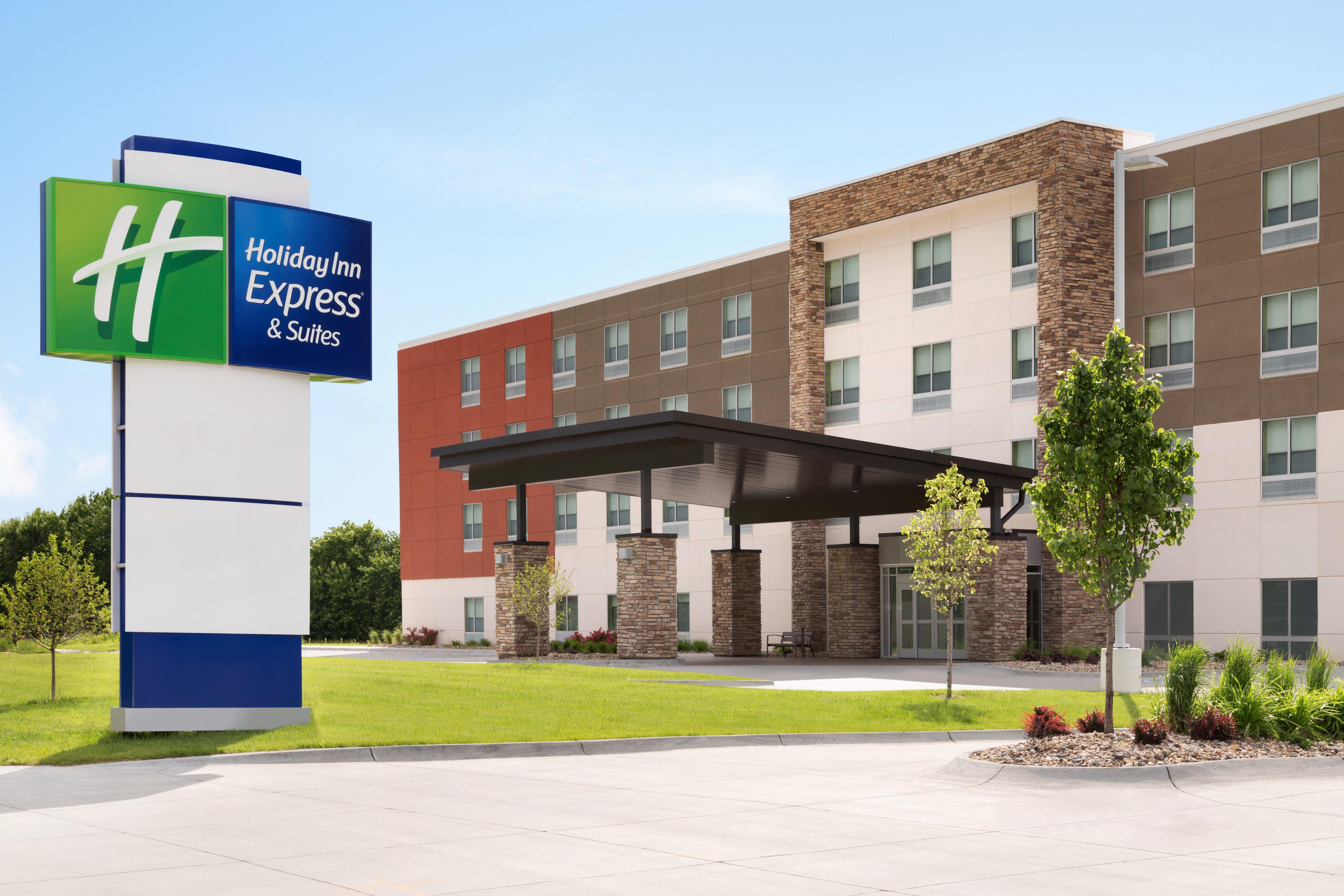 Holiday Inn Express - Canton By Ihg Exteriör bild